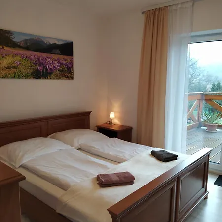 Dom wakacyjny Leśny