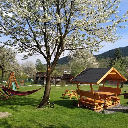 Lesny Prázdninový dům