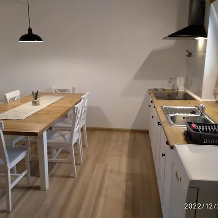 Dom wakacyjny Leśny