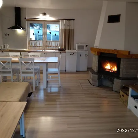 Dom wakacyjny Leśny