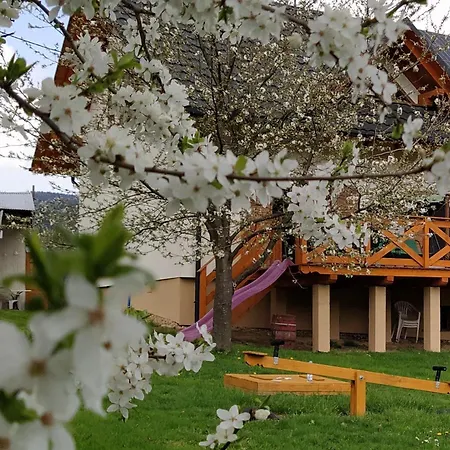 Lesny Prázdninový dům