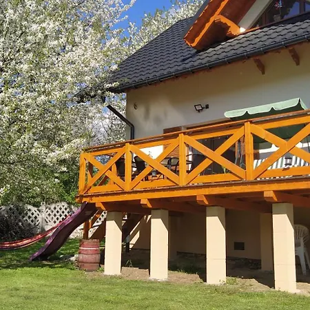 Dom wakacyjny Leśny Las (Zywiec)