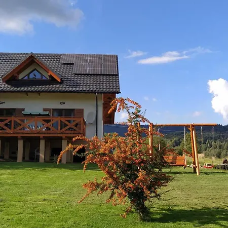 Dom wakacyjny Leśny Las (Zywiec)