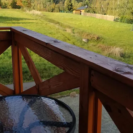 Dom wakacyjny Leśny Las (Zywiec)