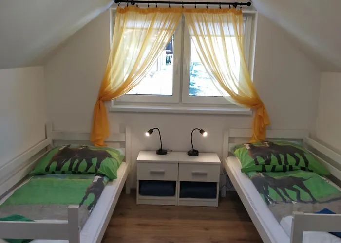 Prázdninový dům Lesny *