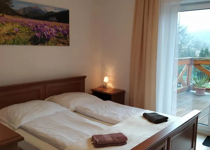 Prázdninový dům Lesny