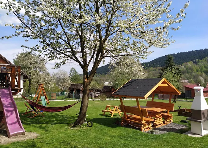 Lesny Prázdninový dům