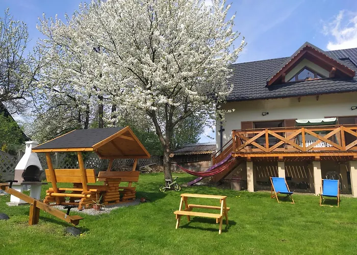 Lesny Prázdninový dům *