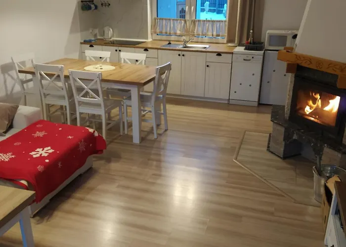 Lesny Prázdninový dům *