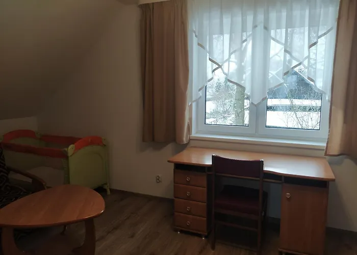 Prázdninový dům Lesny Las (Zywiec)