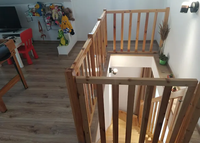 Prázdninový dům Lesny Las (Zywiec)