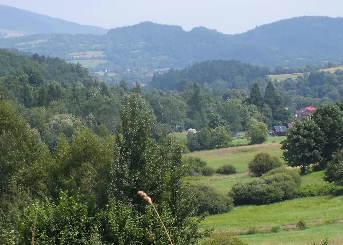 Prázdninový dům Lesny *