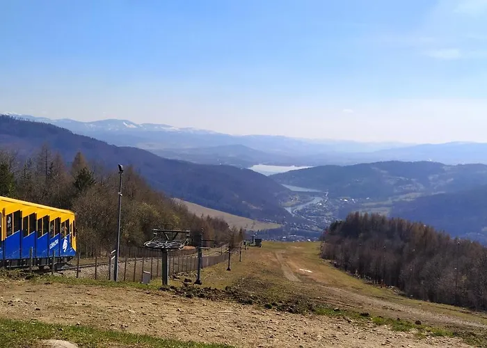 Lesny Prázdninový dům Las (Zywiec)