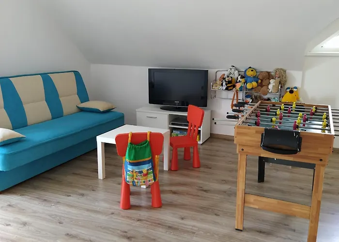 Prázdninový dům Lesny