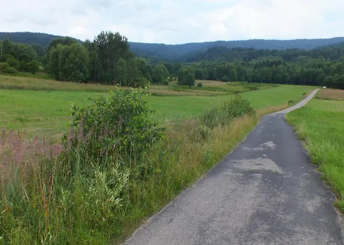 Lesny Prázdninový dům *