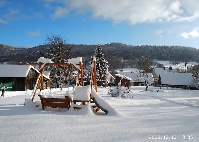 Lesny Prázdninový dům