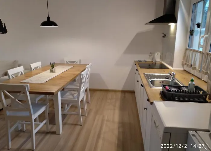 Prázdninový dům Lesny