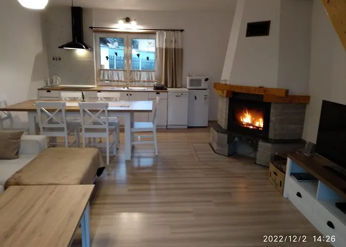 Prázdninový dům Lesny