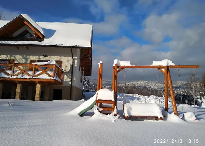 Prázdninový dům Lesny Las (Zywiec)