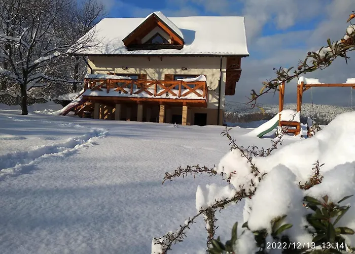 Prázdninový dům Lesny Las (Zywiec)