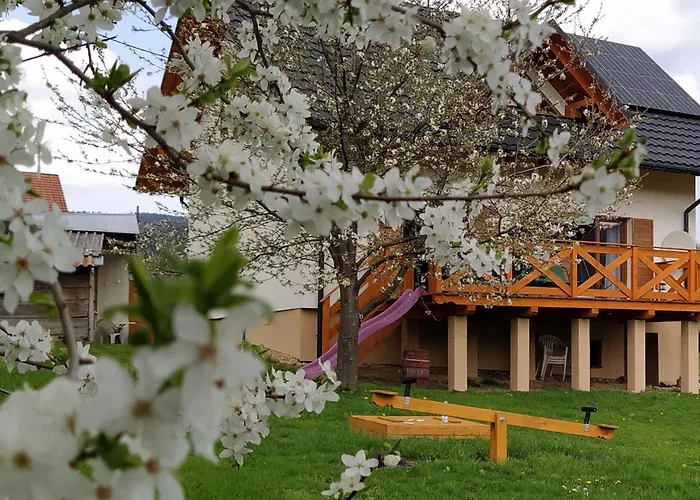 Lesny Prázdninový dům