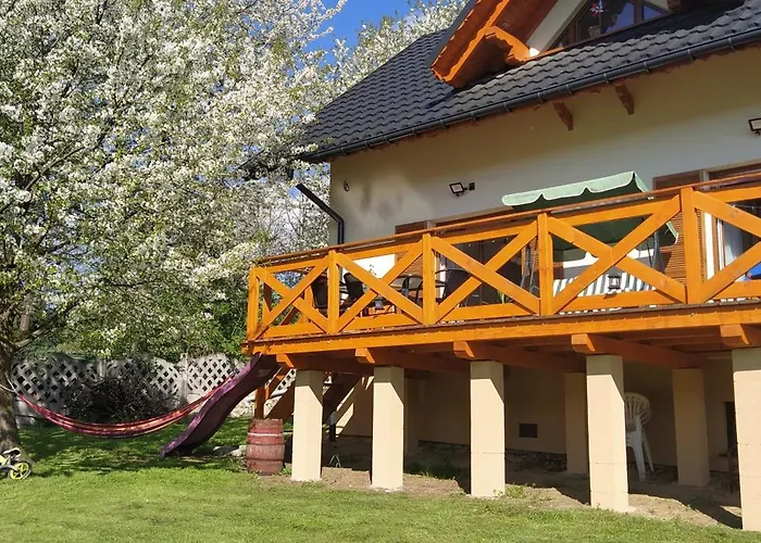 Prázdninový dům Lesny Las (Zywiec)