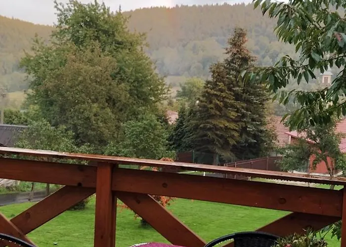 Lesny Prázdninový dům