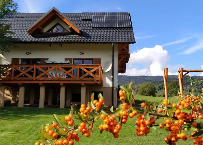 Lesny Prázdninový dům *