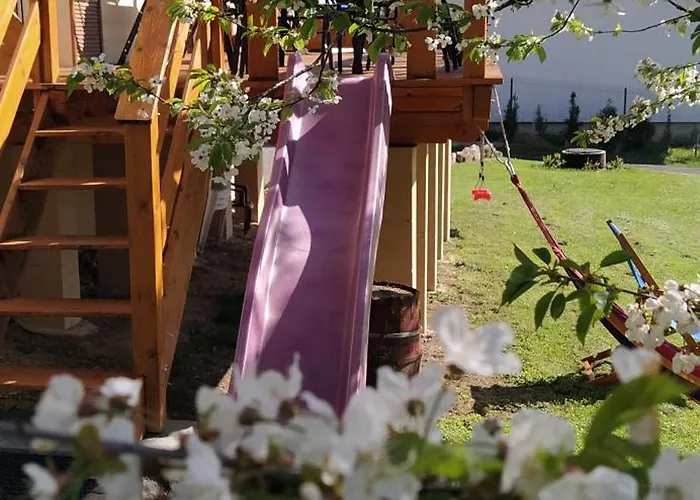 Prázdninový dům Lesny *