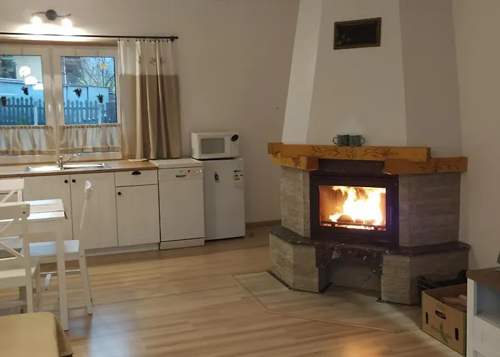 Lesny Prázdninový dům