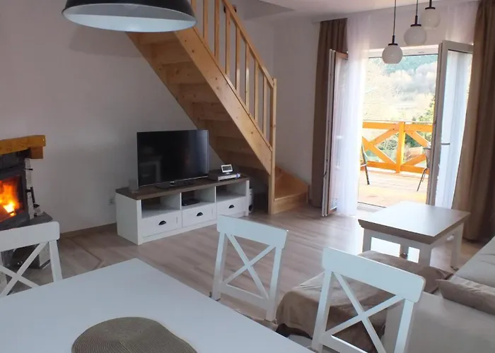 Lesny Prázdninový dům Las (Zywiec)