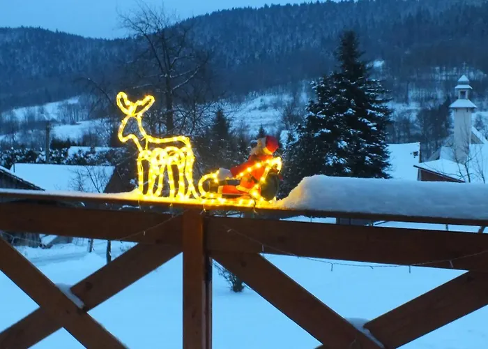 Lesny * Las (Zywiec)