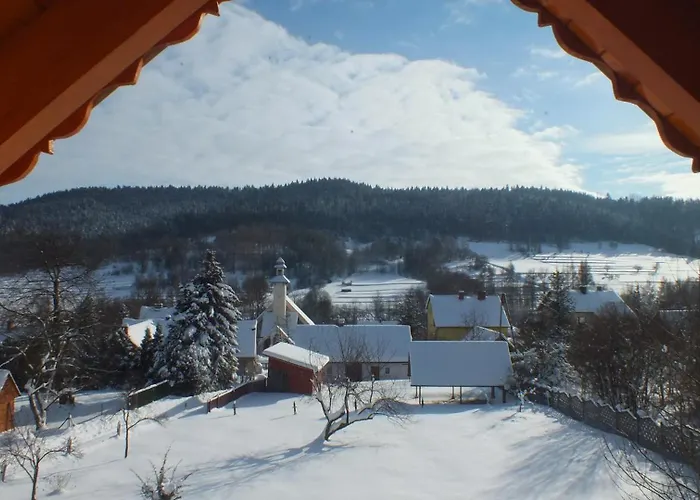 Lesny Prázdninový dům *