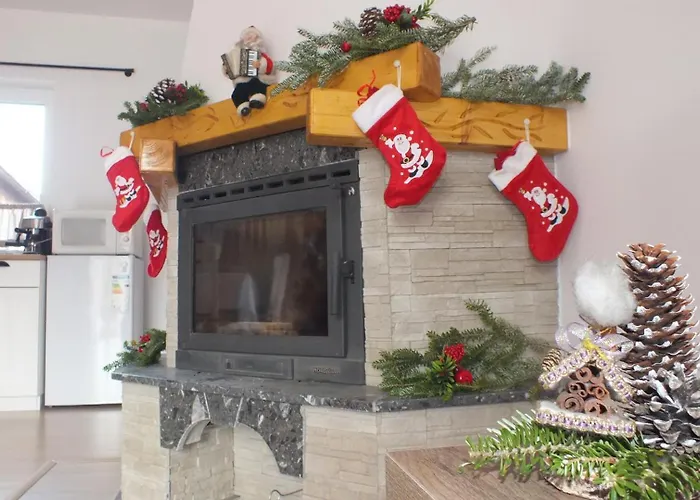 Prázdninový dům Lesny Las (Zywiec)