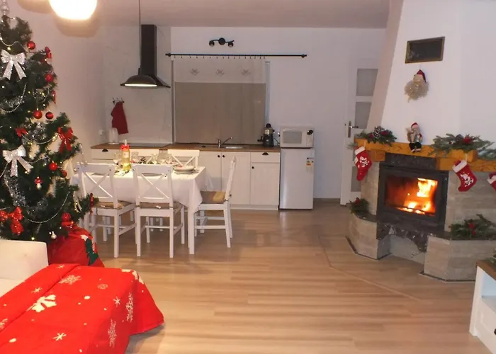 Lesny Prázdninový dům