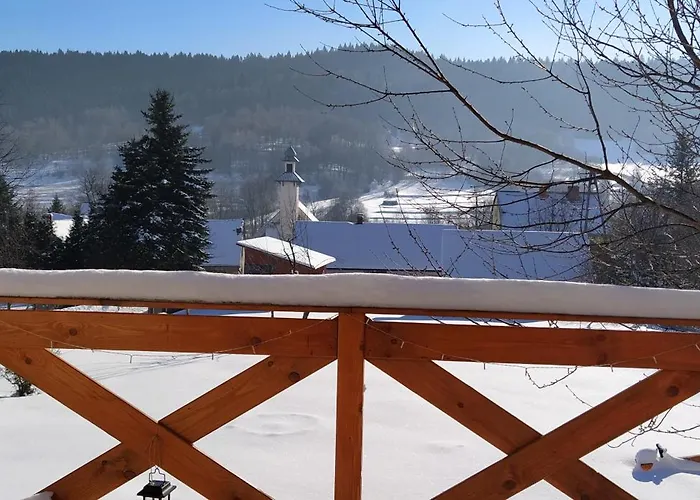 Prázdninový dům Lesny *