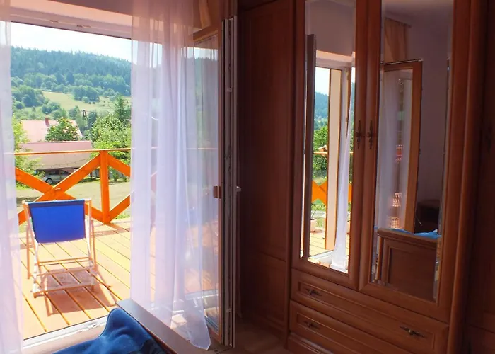 Lesny Prázdninový dům Las (Zywiec)