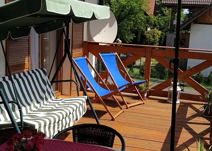 Lesny Prázdninový dům