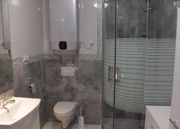 Lesny Prázdninový dům Las (Zywiec)